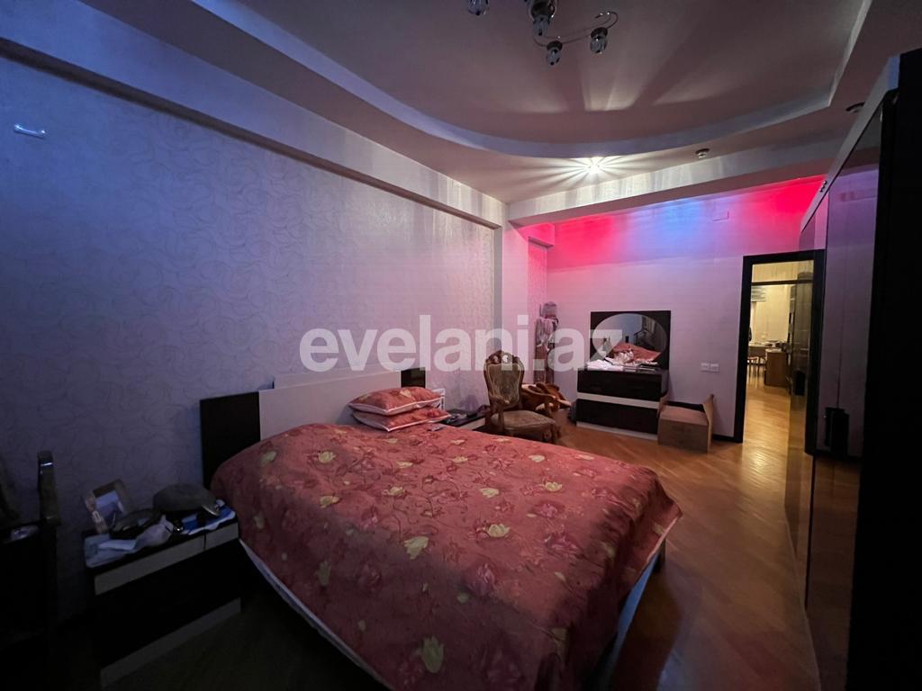 Sale, new building, 3 room, 121.99 m², Baku, Yasamal r.