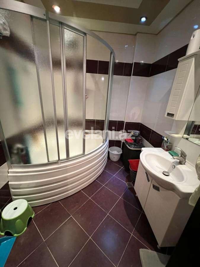 Sale, new building, 3 room, 121.99 m², Baku, Yasamal r.