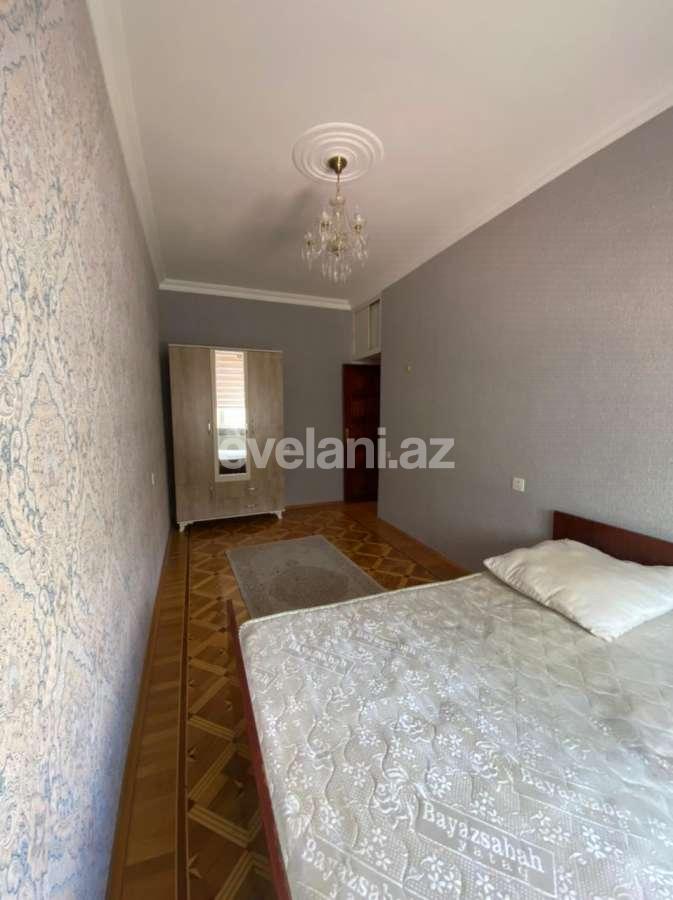 Kirayə verilir, köhnə tikili, 3 otaqlı, 83 m², Bakı, Nəsimi r, 5-ci mikrorayon q, Memar Əcəmi m.