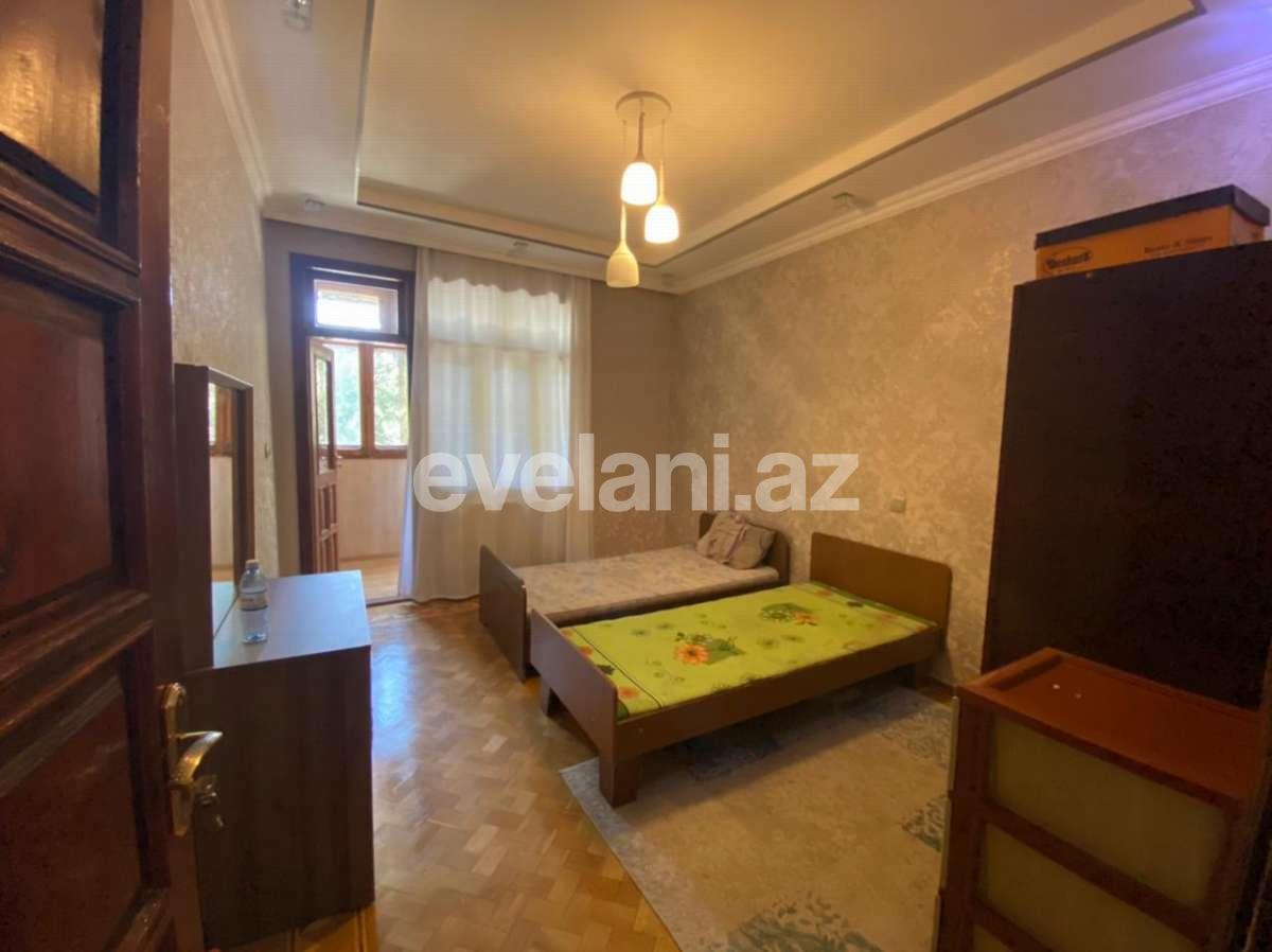 Kirayə verilir, köhnə tikili, 3 otaqlı, 83 m², Bakı, Nəsimi r, 5-ci mikrorayon q, Memar Əcəmi m.