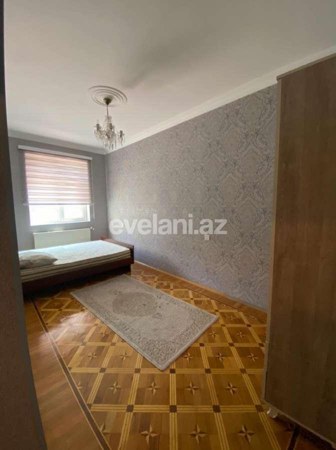 Kirayə verilir, köhnə tikili, 3 otaqlı, 83 m², Bakı, Nəsimi r, 5-ci mikrorayon q, Memar Əcəmi m.