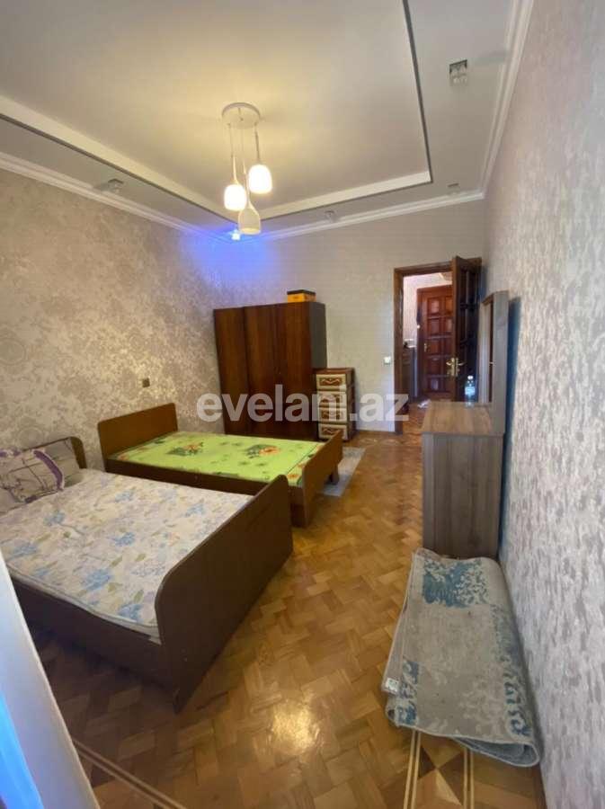 Kirayə verilir, köhnə tikili, 3 otaqlı, 83 m², Bakı, Nəsimi r, 5-ci mikrorayon q, Memar Əcəmi m.