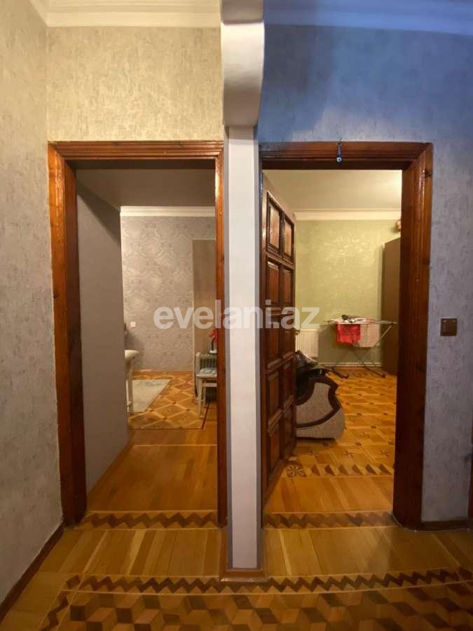 Kirayə verilir, köhnə tikili, 3 otaqlı, 83 m², Bakı, Nəsimi r, 5-ci mikrorayon q, Memar Əcəmi m.