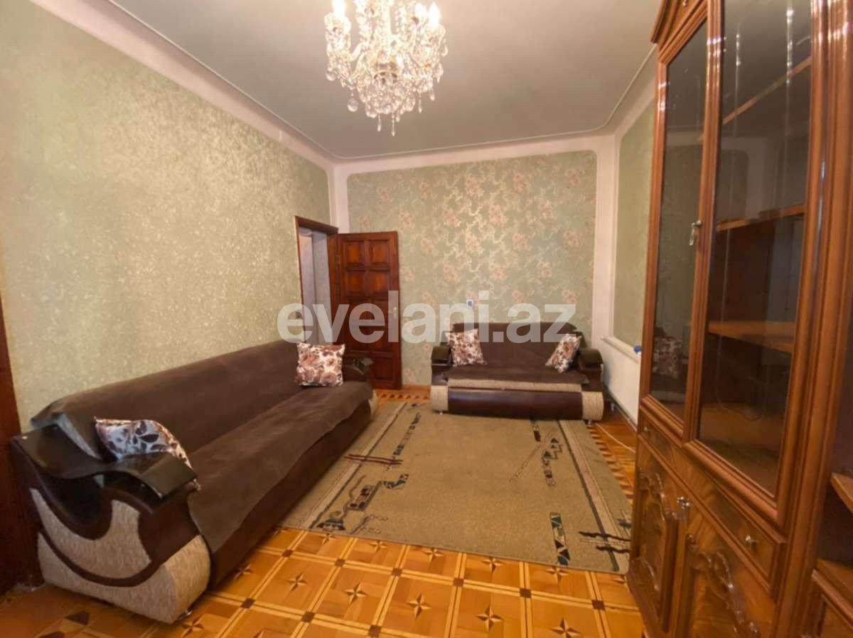 Kirayə verilir, köhnə tikili, 3 otaqlı, 83 m², Bakı, Nəsimi r, 5-ci mikrorayon q, Memar Əcəmi m.