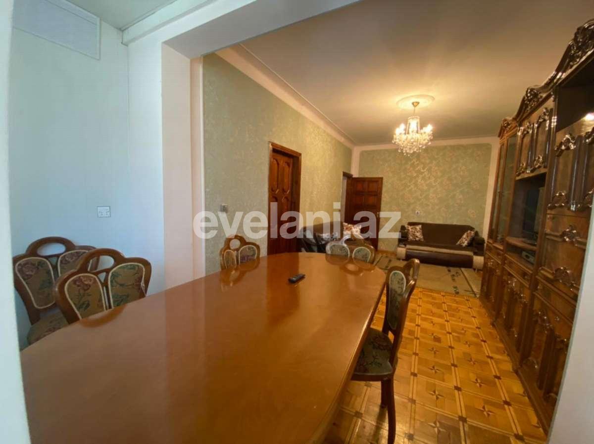 Kirayə verilir, köhnə tikili, 3 otaqlı, 83 m², Bakı, Nəsimi r, 5-ci mikrorayon q, Memar Əcəmi m.