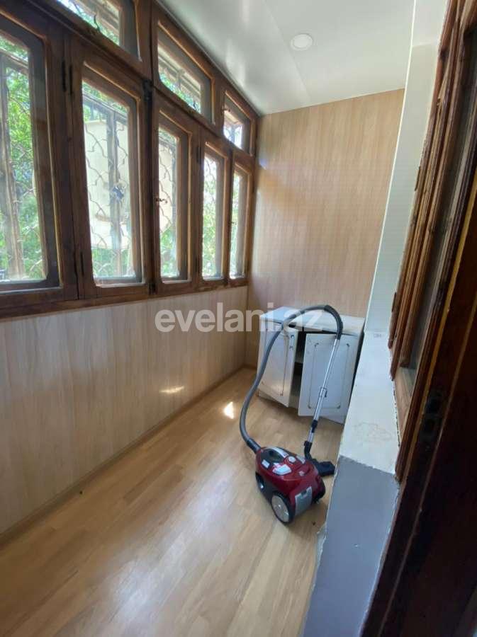 Kirayə verilir, köhnə tikili, 3 otaqlı, 83 m², Bakı, Nəsimi r, 5-ci mikrorayon q, Memar Əcəmi m.