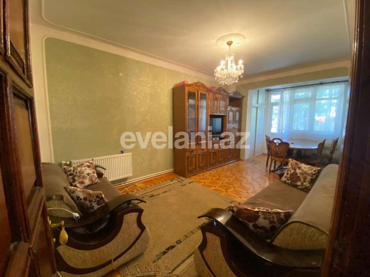 Kirayə verilir, köhnə tikili, 3 otaqlı, 83 m², Bakı, Nəsimi r, 5-ci mikrorayon q, Memar Əcəmi m.