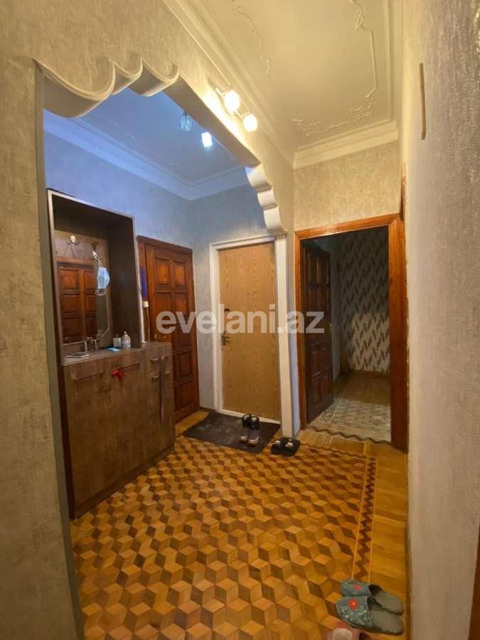 Kirayə verilir, köhnə tikili, 3 otaqlı, 83 m², Bakı, Nəsimi r, 5-ci mikrorayon q, Memar Əcəmi m.