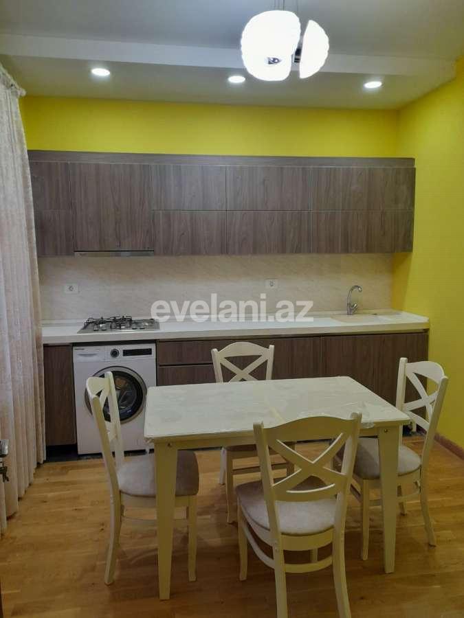 Rent, new building, 2 room, 66 m², Baku, Yasamal r, Nizami m.