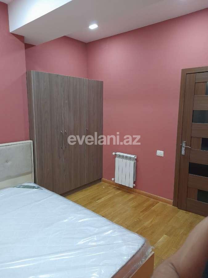 Rent, new building, 2 room, 66 m², Baku, Yasamal r, Nizami m.