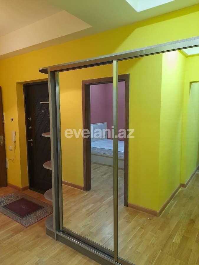 Rent, new building, 2 room, 66 m², Baku, Yasamal r, Nizami m.