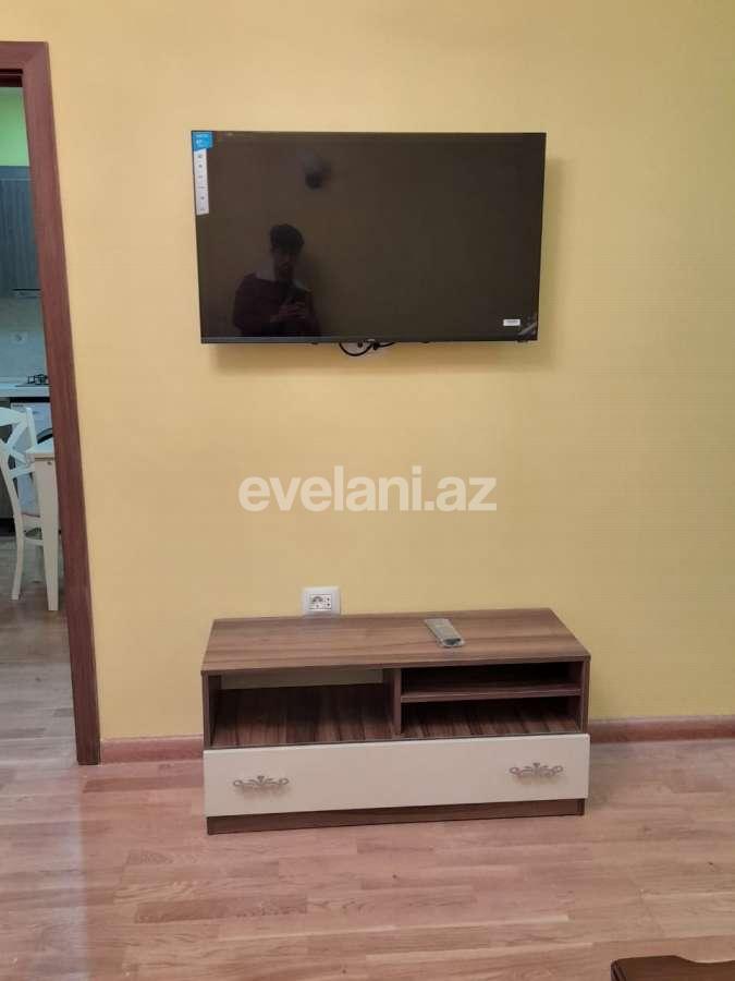 Rent, new building, 2 room, 66 m², Baku, Yasamal r, Nizami m.