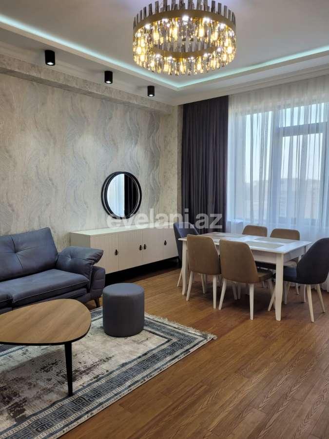 Kirayə verilir, yeni tikili, 2 otaqlı, 83 m², Bakı, Xətai r, Şah İsmayıl Xətai m.