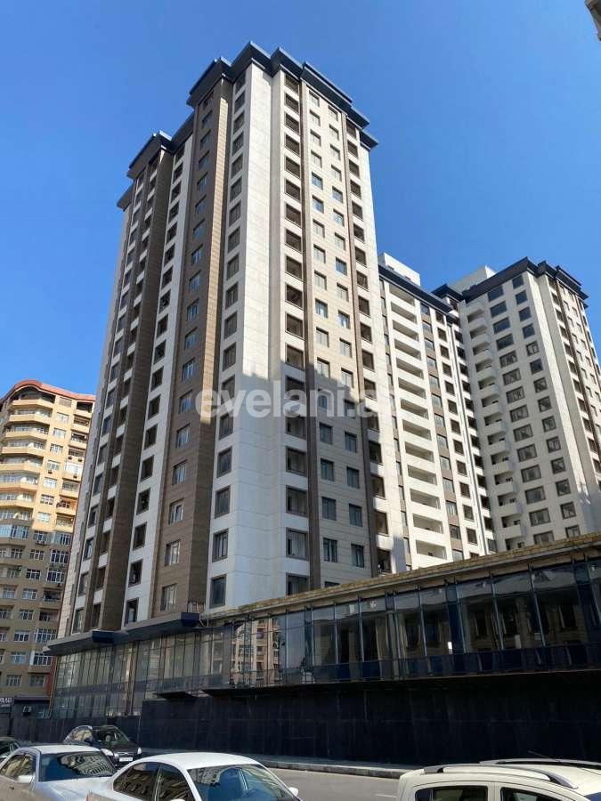 Kirayə verilir, yeni tikili, 2 otaqlı, 83 m², Bakı, Xətai r, Şah İsmayıl Xətai m.
