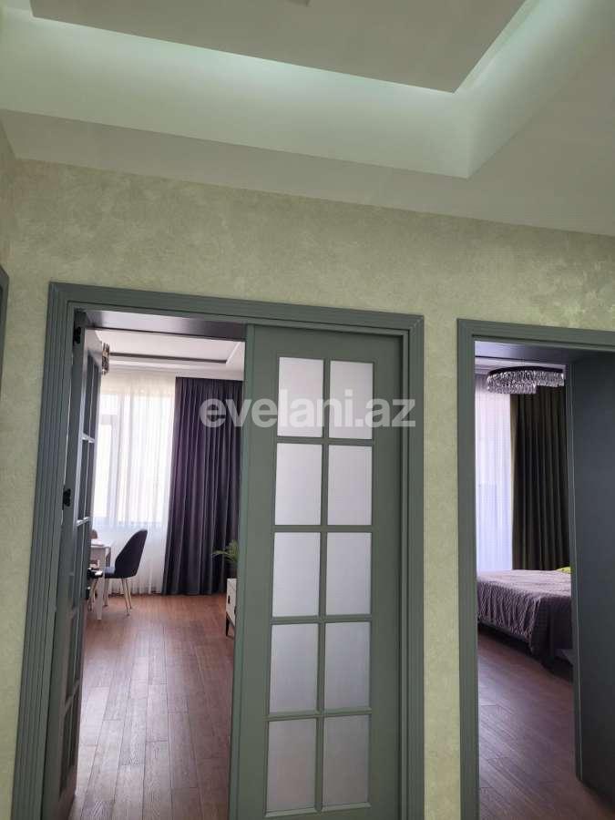 Kirayə verilir, yeni tikili, 2 otaqlı, 83 m², Bakı, Xətai r, Şah İsmayıl Xətai m.