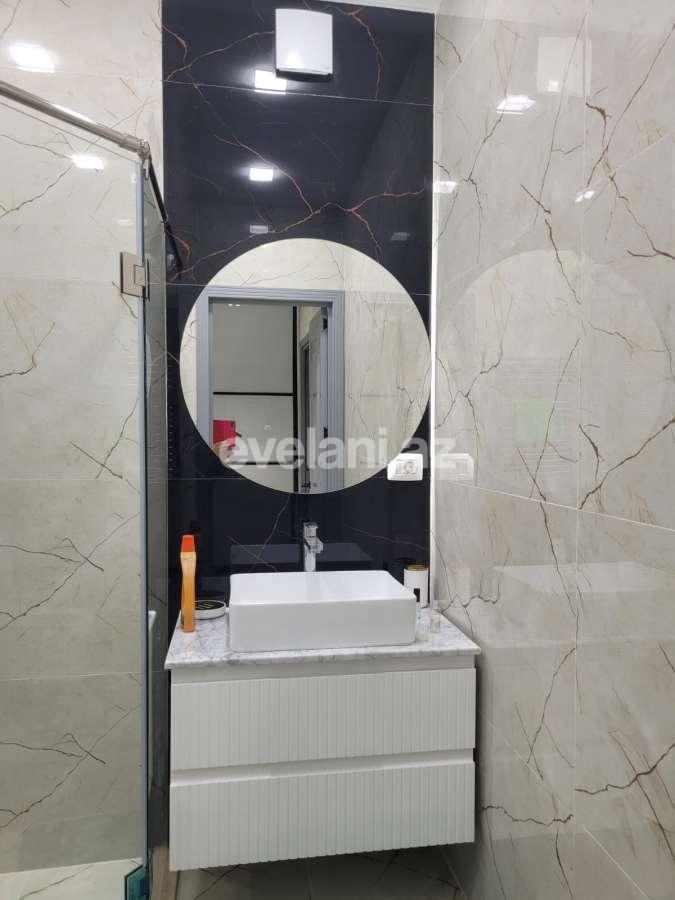 Kirayə verilir, yeni tikili, 2 otaqlı, 83 m², Bakı, Xətai r, Şah İsmayıl Xətai m.