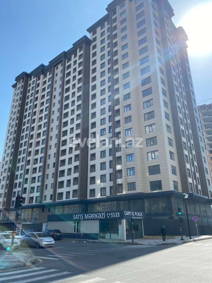 Kirayə verilir, yeni tikili, 2 otaqlı, 83 m², Bakı, Xətai r, Şah İsmayıl Xətai m.
