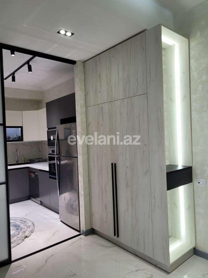 Kirayə verilir, yeni tikili, 2 otaqlı, 83 m², Bakı, Xətai r, Şah İsmayıl Xətai m.