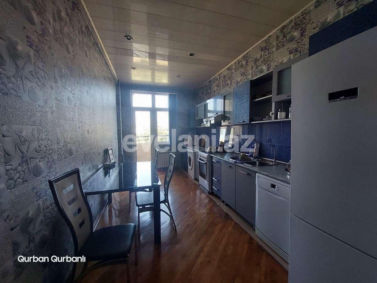 Satılır, yeni tikili, 3 otaqlı, 136 m², Bakı, Xətai r, Şah İsmayıl Xətai m.