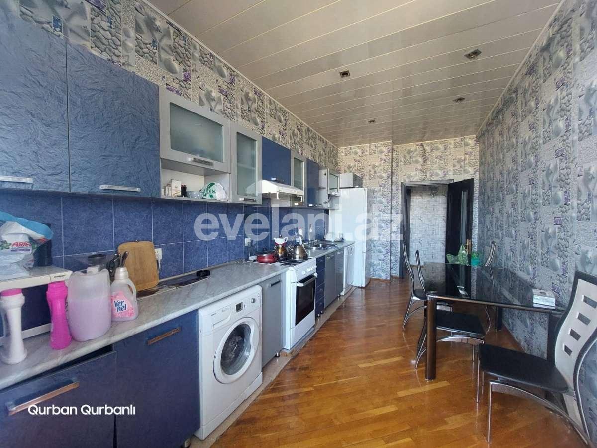 Satılır, yeni tikili, 3 otaqlı, 136 m², Bakı, Xətai r, Şah İsmayıl Xətai m.