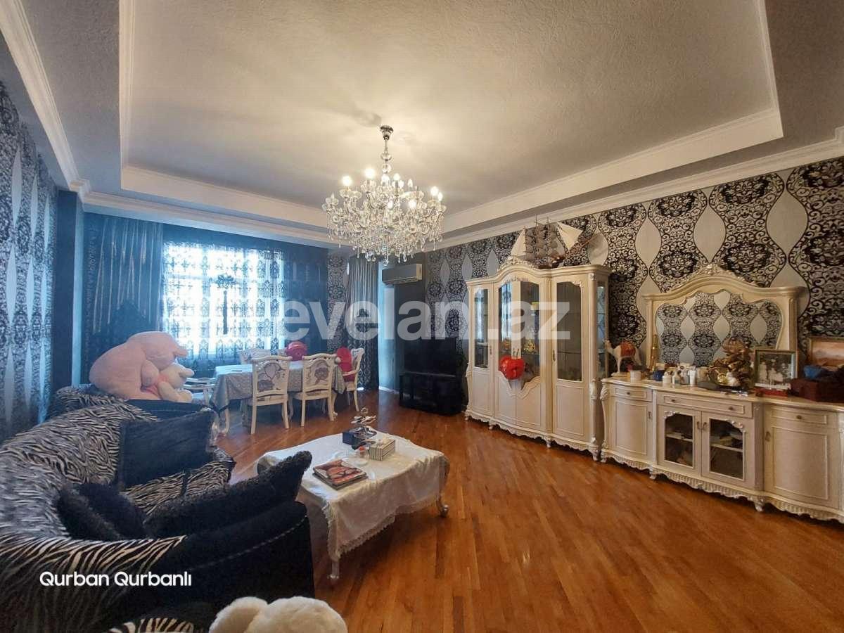 Satılır, yeni tikili, 3 otaqlı, 136 m², Bakı, Xətai r, Şah İsmayıl Xətai m.