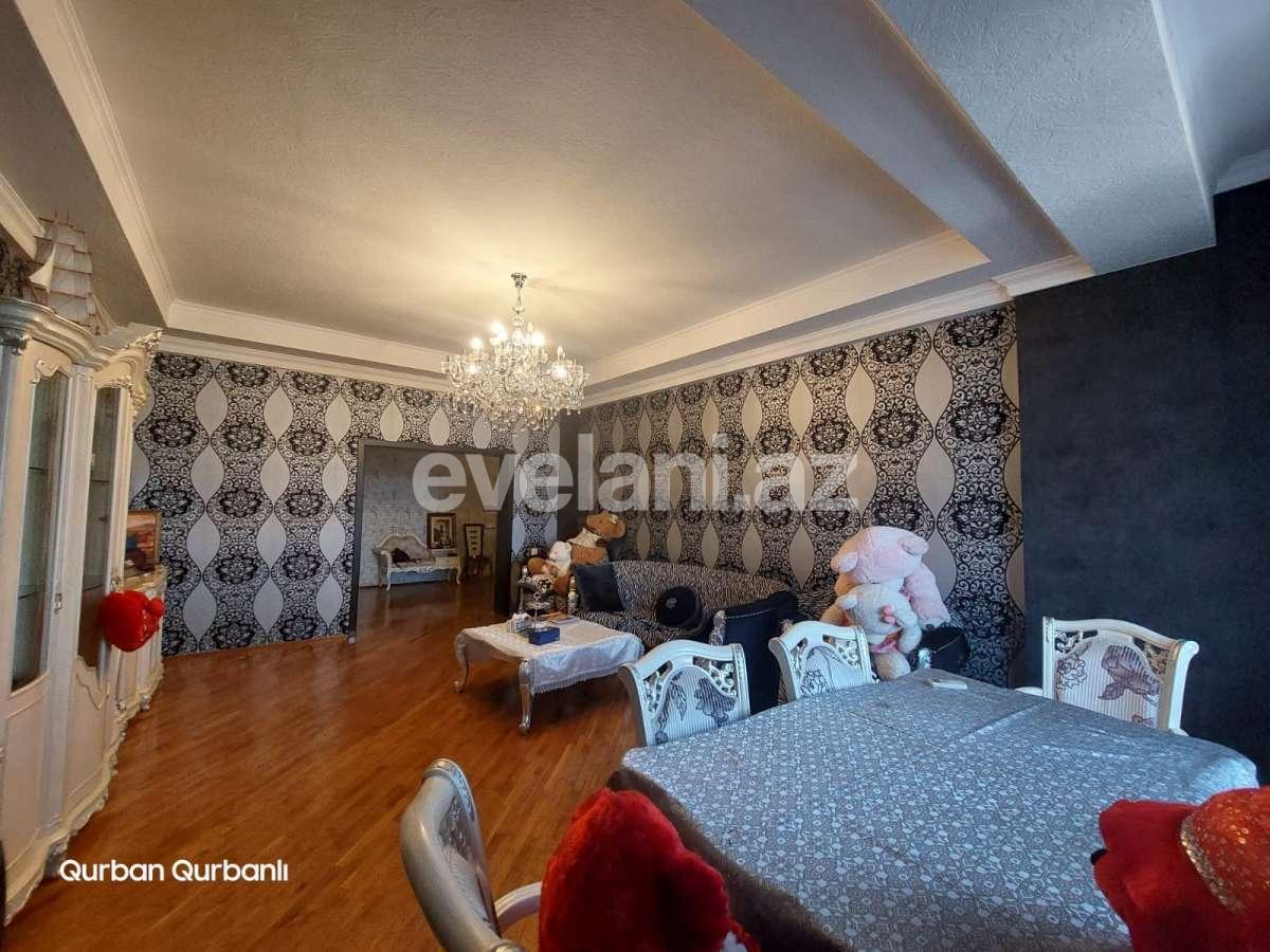 Satılır, yeni tikili, 3 otaqlı, 136 m², Bakı, Xətai r, Şah İsmayıl Xətai m.