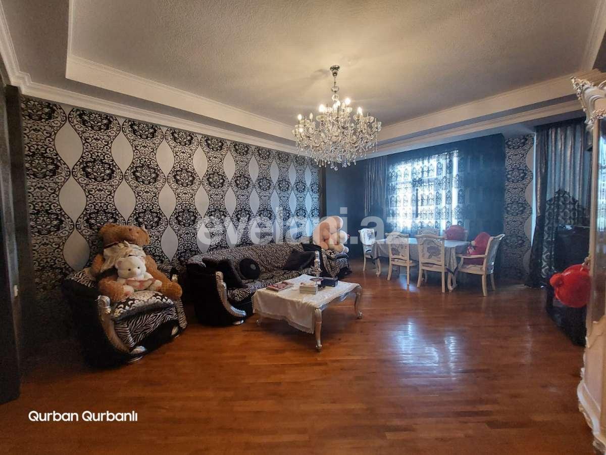Satılır, yeni tikili, 3 otaqlı, 136 m², Bakı, Xətai r, Şah İsmayıl Xətai m.