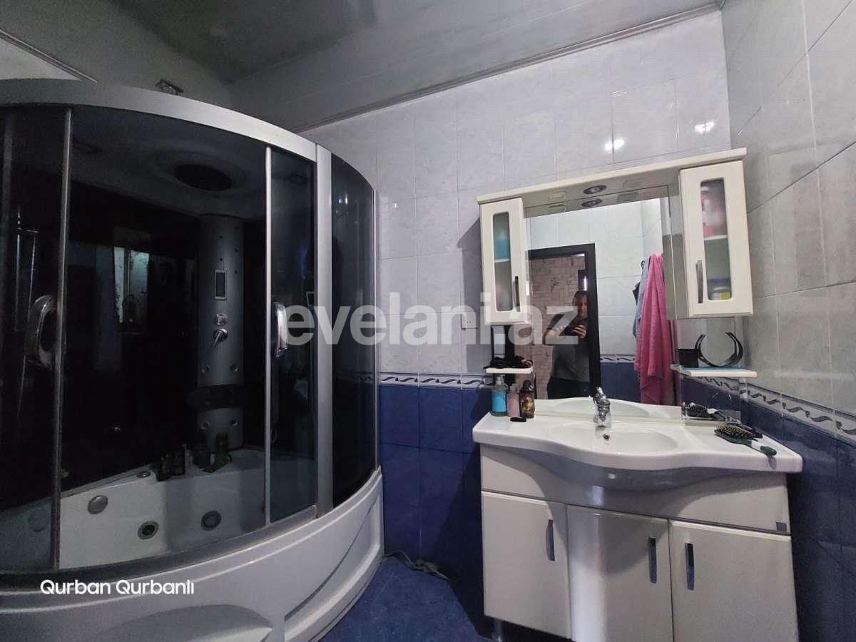 Satılır, yeni tikili, 3 otaqlı, 136 m², Bakı, Xətai r, Şah İsmayıl Xətai m.