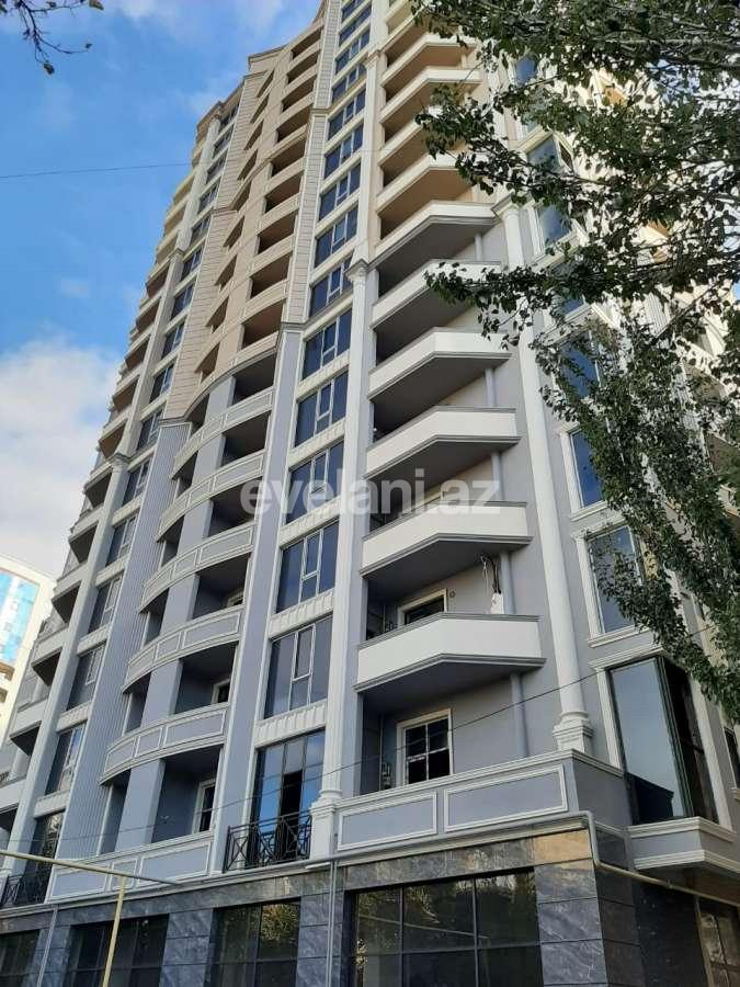 Satılır, yeni tikili, 3 otaqlı, 154 m², Bakı, Nəsimi r, Gənclik m.