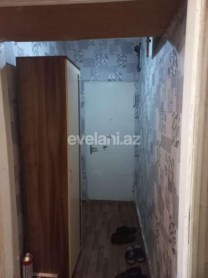 Satılır, köhnə tikili, 2 otaqlı, 50 m², Bakı, Nəsimi r, 3-cü mikrorayon q, Memar Əcəmi m.