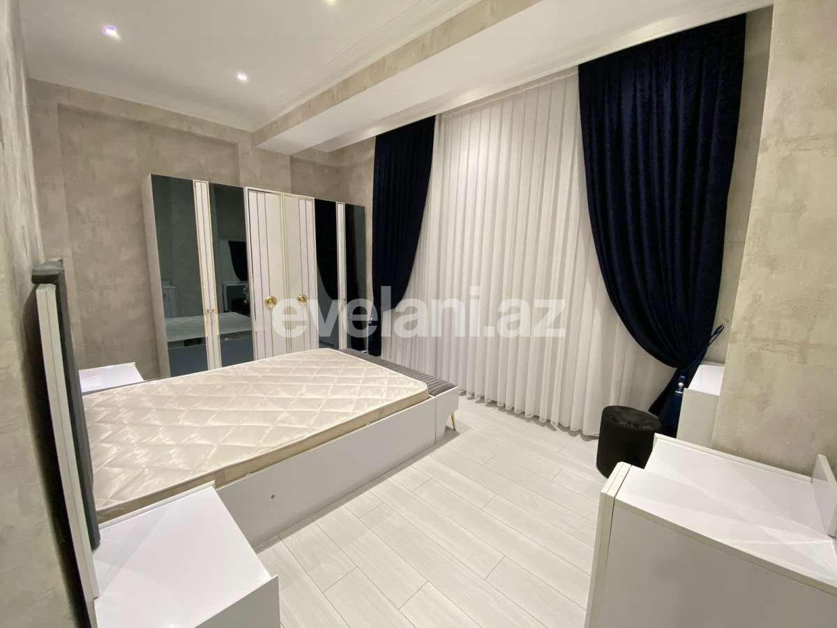 Rent, new building, 3 room, 115 m², Baku, Narimanov r, Nariman Narimanov m.