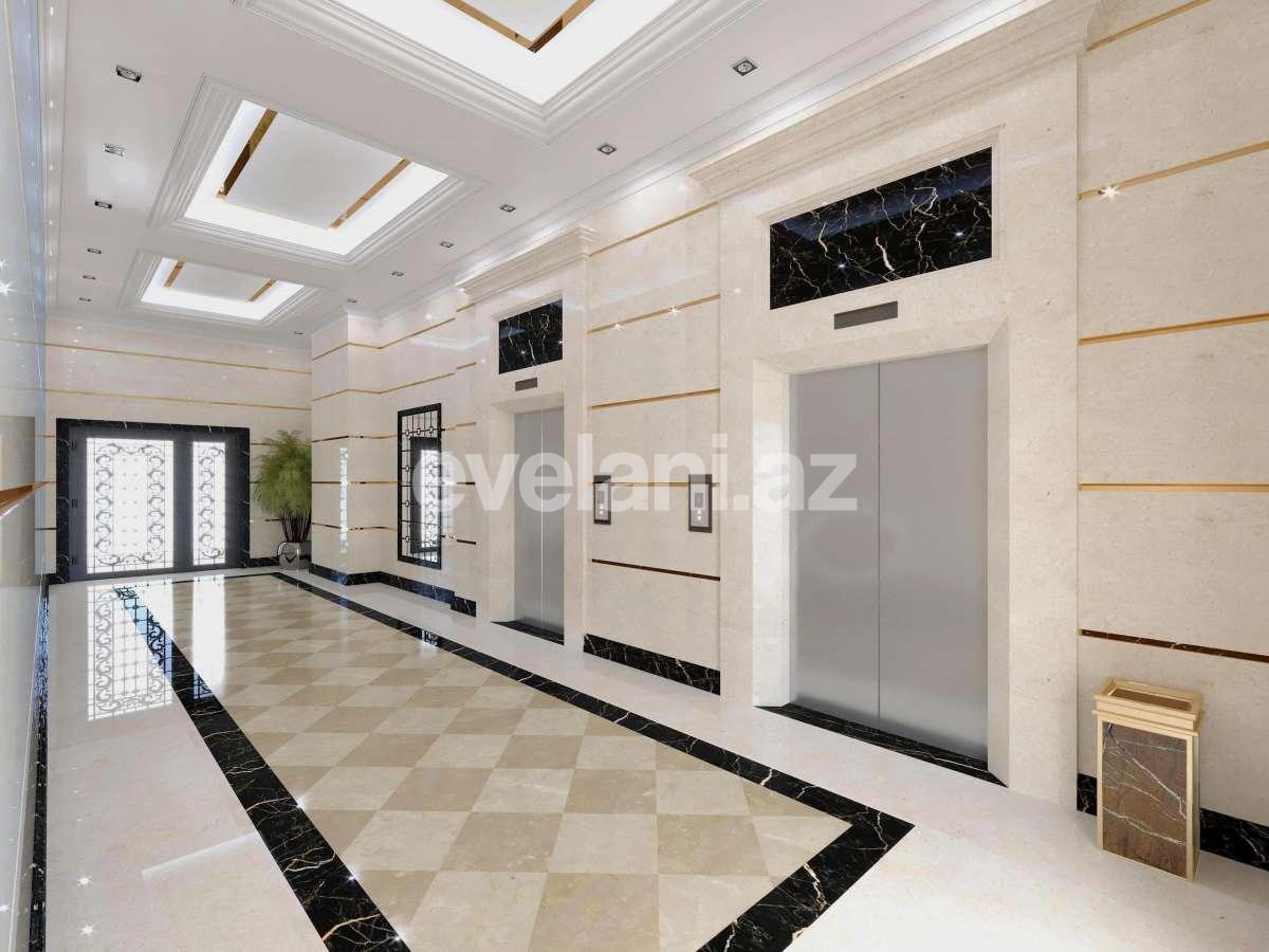 Rent, new building, 3 room, 115 m², Baku, Narimanov r, Nariman Narimanov m.