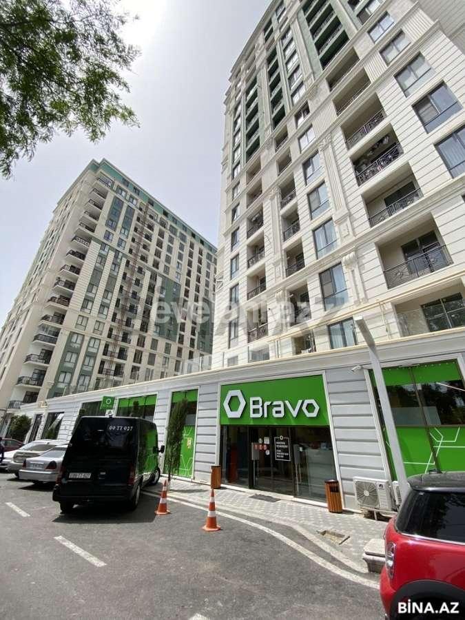 Rent, new building, 3 room, 115 m², Baku, Narimanov r, Nariman Narimanov m.