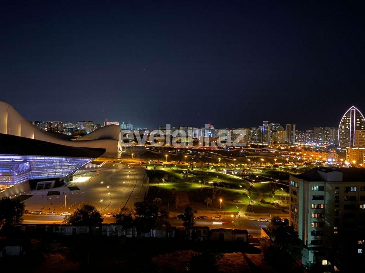 Rent, new building, 3 room, 115 m², Baku, Narimanov r, Nariman Narimanov m.