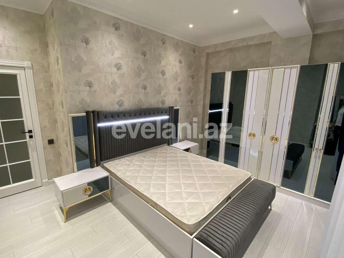 Rent, new building, 3 room, 115 m², Baku, Narimanov r, Nariman Narimanov m.