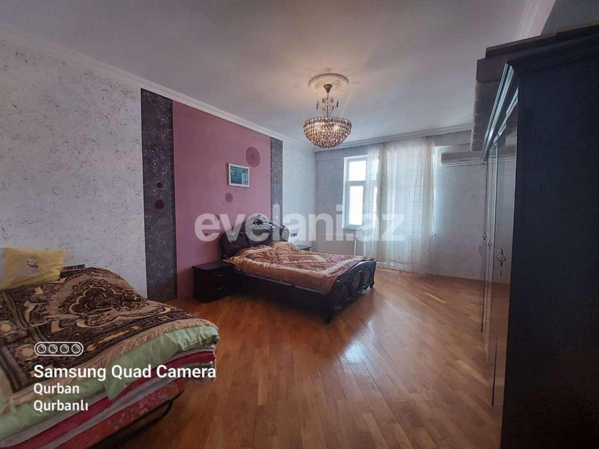 Sale, new building, 3 room, 140 m², Baku, Khatai r, Shah Ismail Khatai m.