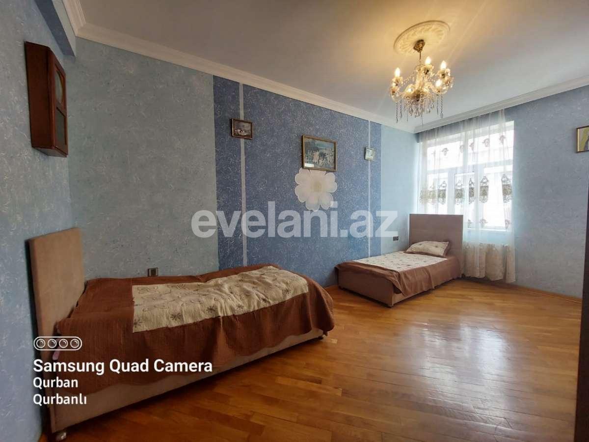 Sale, new building, 3 room, 140 m², Baku, Khatai r, Shah Ismail Khatai m.