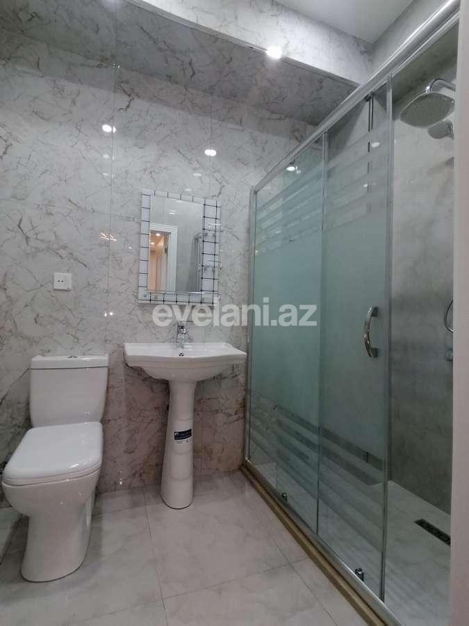 Sale, new building, 4 room, 153 m², Baku, Yasamal r, Inshaatchilar m.