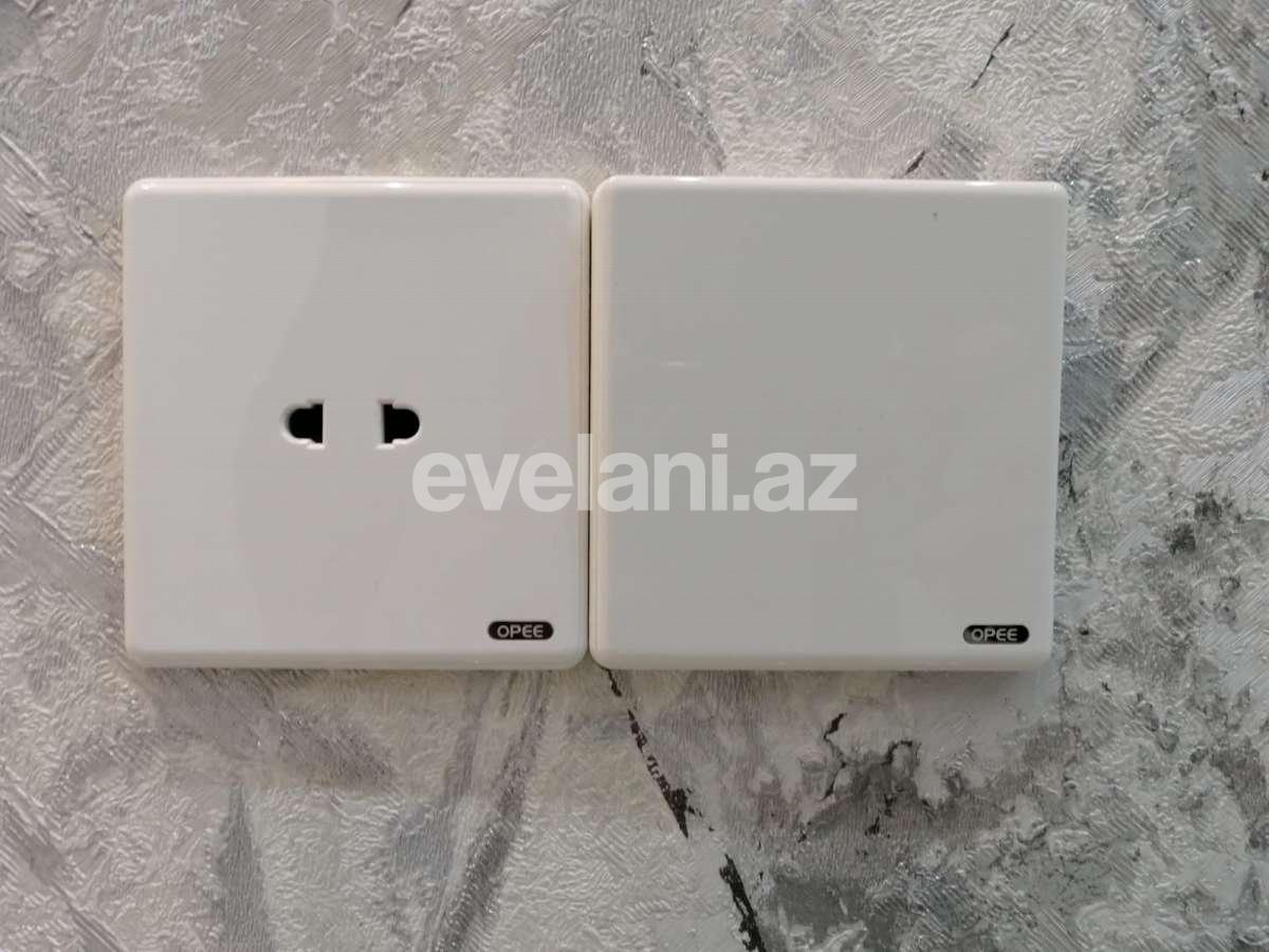 Sale, new building, 4 room, 153 m², Baku, Yasamal r, Inshaatchilar m.