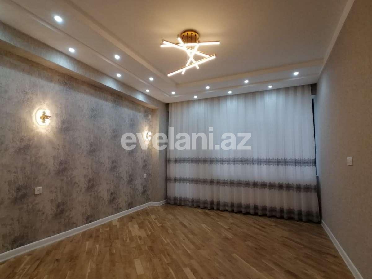 Sale, new building, 4 room, 153 m², Baku, Yasamal r, Inshaatchilar m.