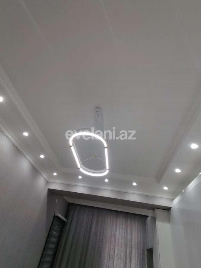 Sale, new building, 4 room, 153 m², Baku, Yasamal r, Inshaatchilar m.
