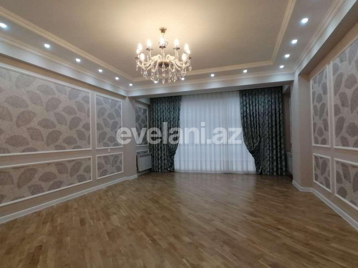 Sale, new building, 4 room, 153 m², Baku, Yasamal r, Inshaatchilar m.