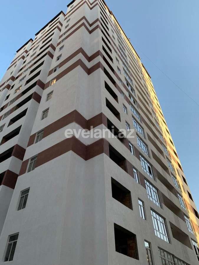 Sale, new building, 4 room, 153 m², Baku, Yasamal r, Inshaatchilar m.