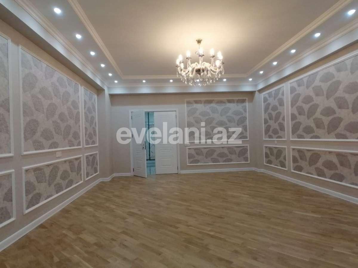 Sale, new building, 4 room, 153 m², Baku, Yasamal r, Inshaatchilar m.