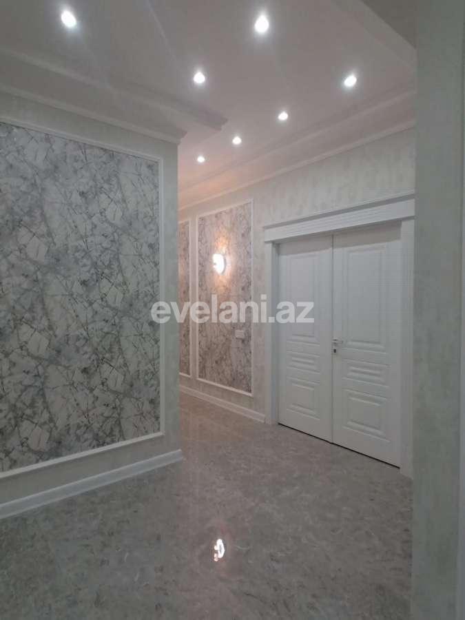 Sale, new building, 4 room, 153 m², Baku, Yasamal r, Inshaatchilar m.