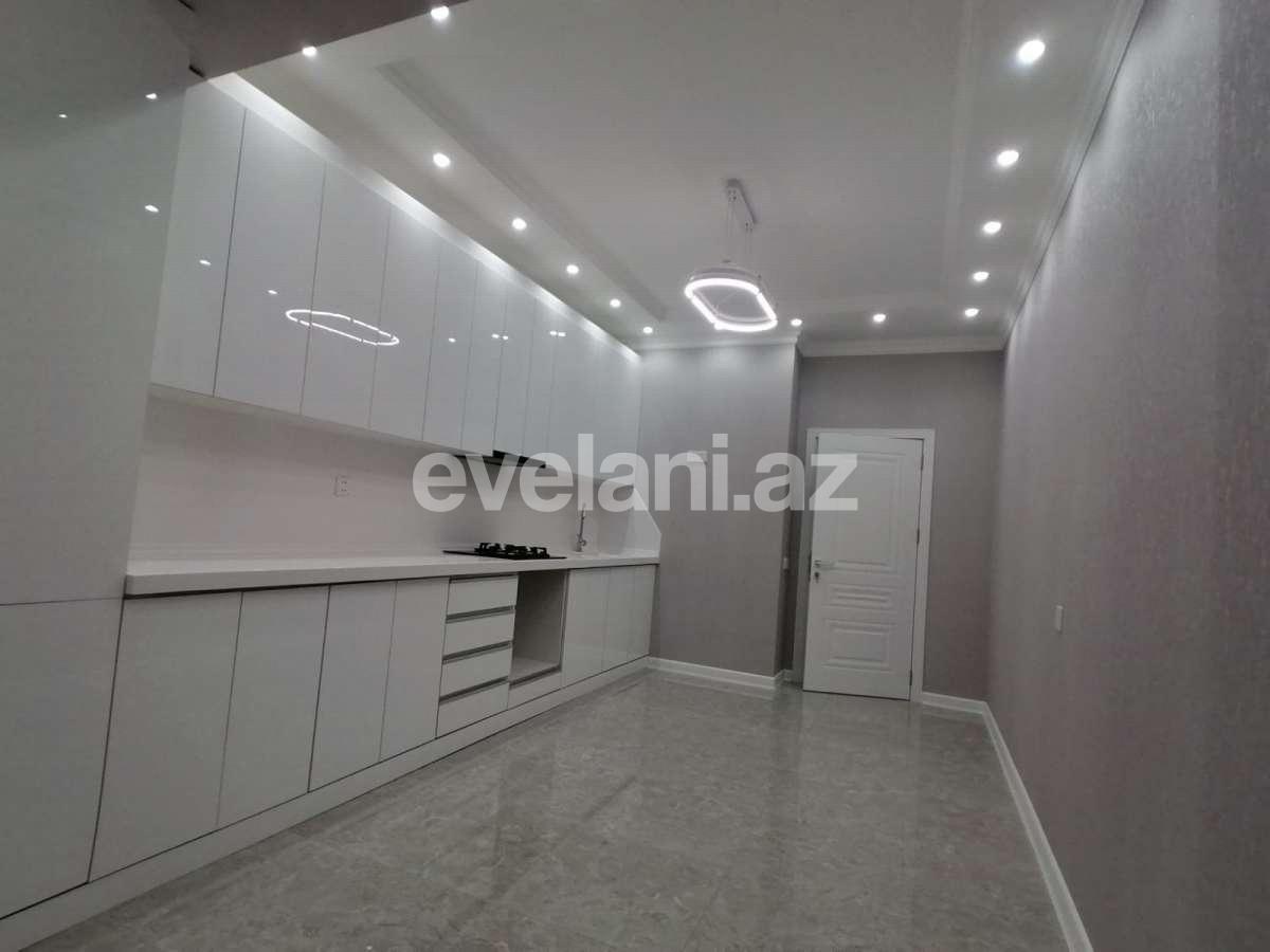 Sale, new building, 4 room, 153 m², Baku, Yasamal r, Inshaatchilar m.