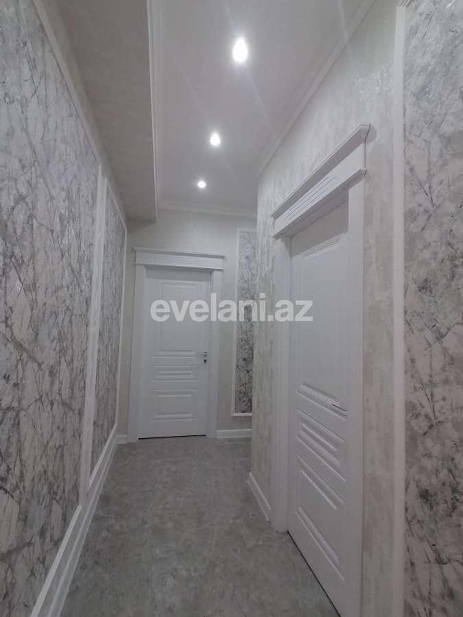 Sale, new building, 4 room, 153 m², Baku, Yasamal r, Inshaatchilar m.