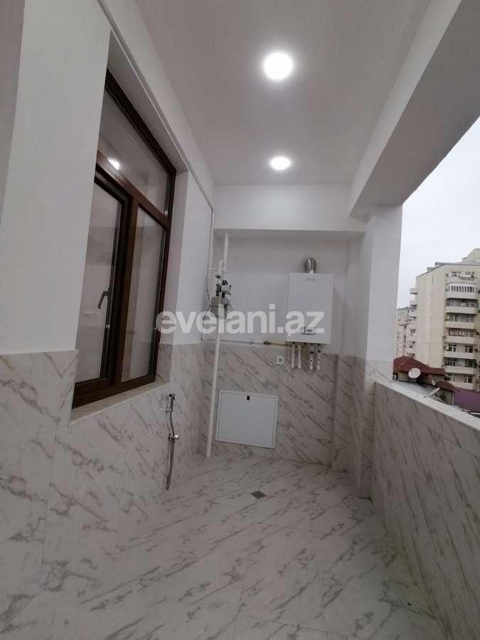 Sale, new building, 4 room, 153 m², Baku, Yasamal r, Inshaatchilar m.