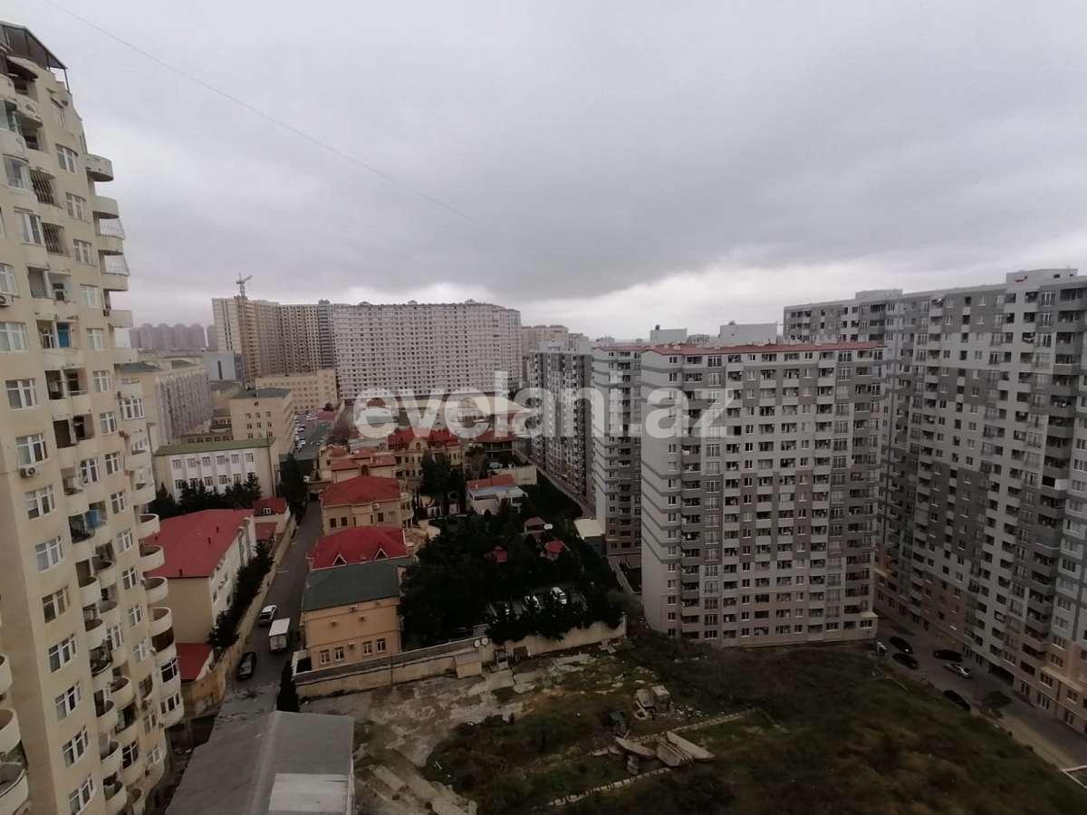 Sale, new building, 4 room, 153 m², Baku, Yasamal r, Inshaatchilar m.