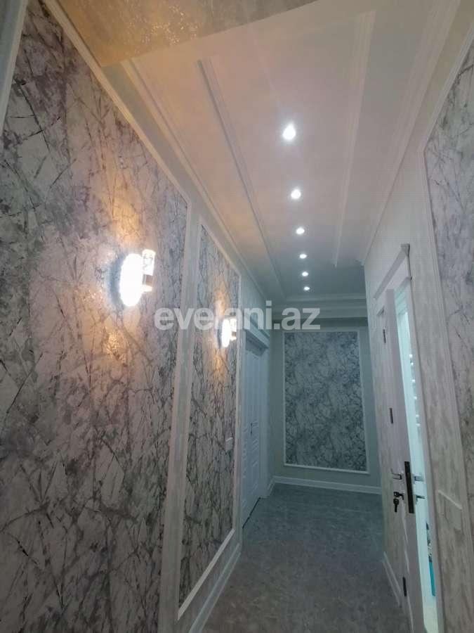Sale, new building, 4 room, 153 m², Baku, Yasamal r, Inshaatchilar m.